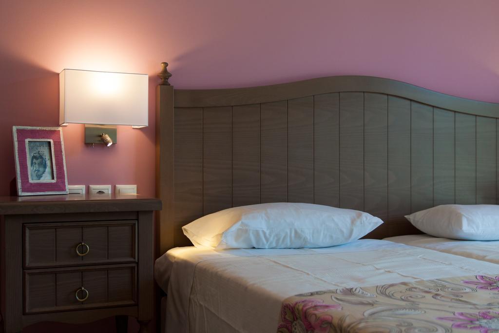 Alonia Villa, Refined Living With 50M2 Private Pool, By Thinkvilla Melidhónion Chambre photo