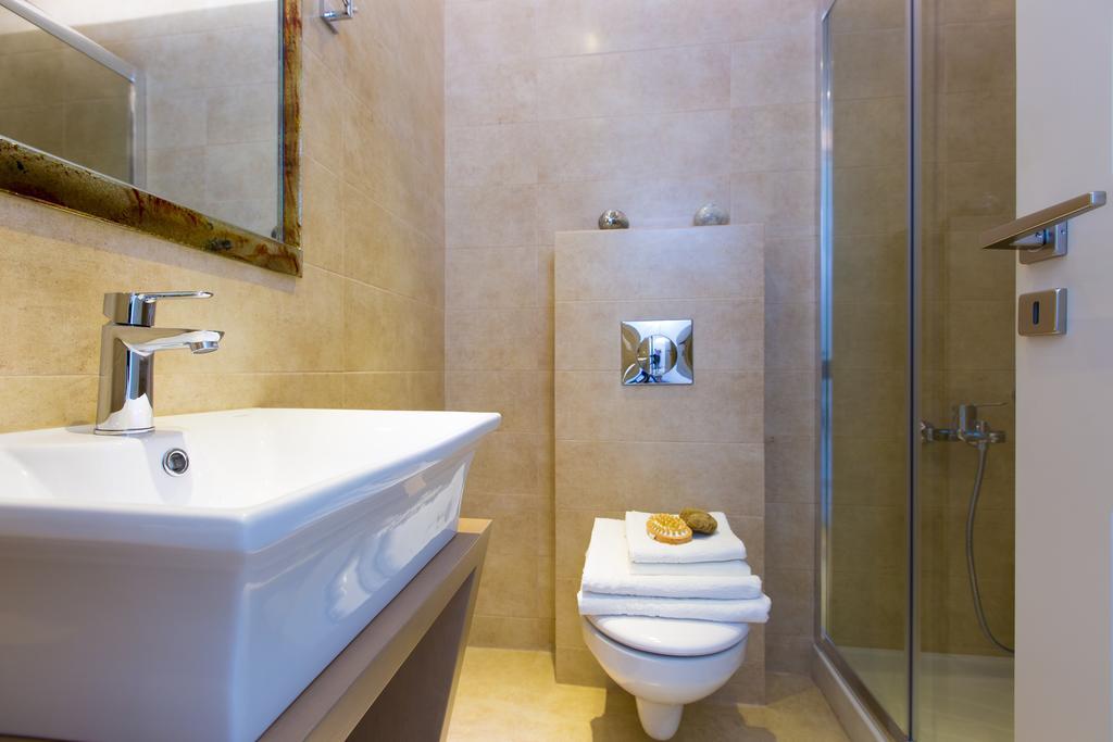 Alonia Villa, Refined Living With 50M2 Private Pool, By Thinkvilla Melidhónion Chambre photo