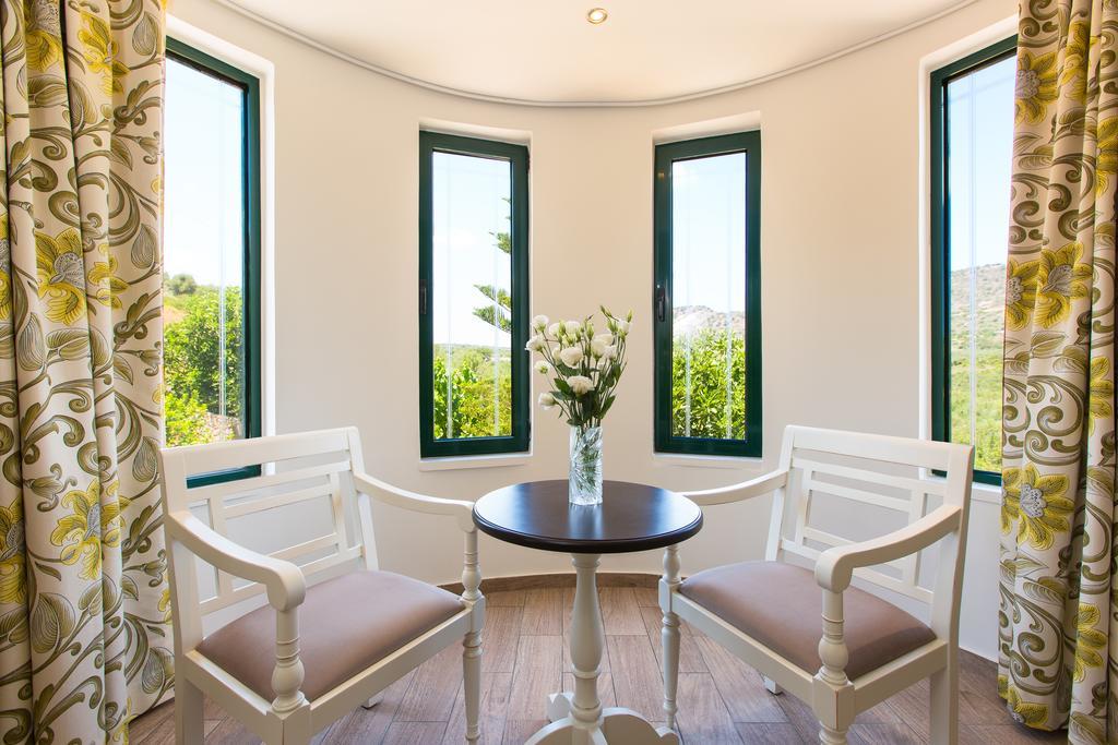 Alonia Villa, Refined Living With 50M2 Private Pool, By Thinkvilla Melidhónion Chambre photo