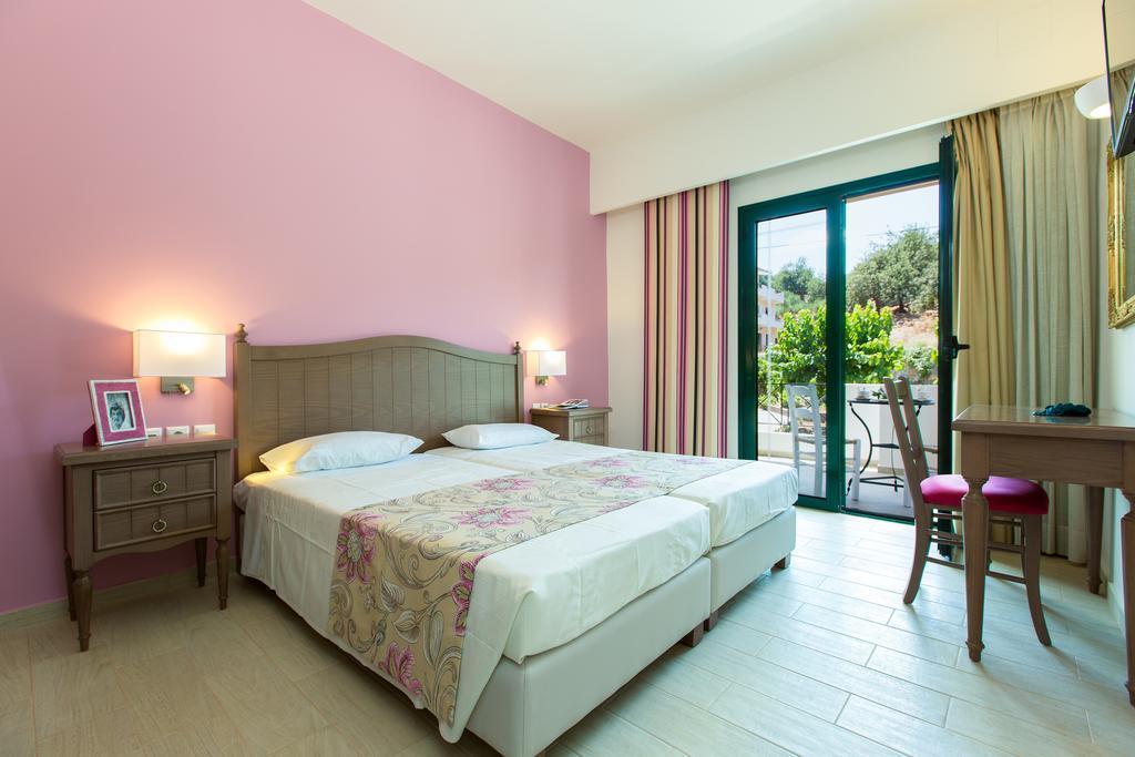 Alonia Villa, Refined Living With 50M2 Private Pool, By Thinkvilla Melidhónion Chambre photo