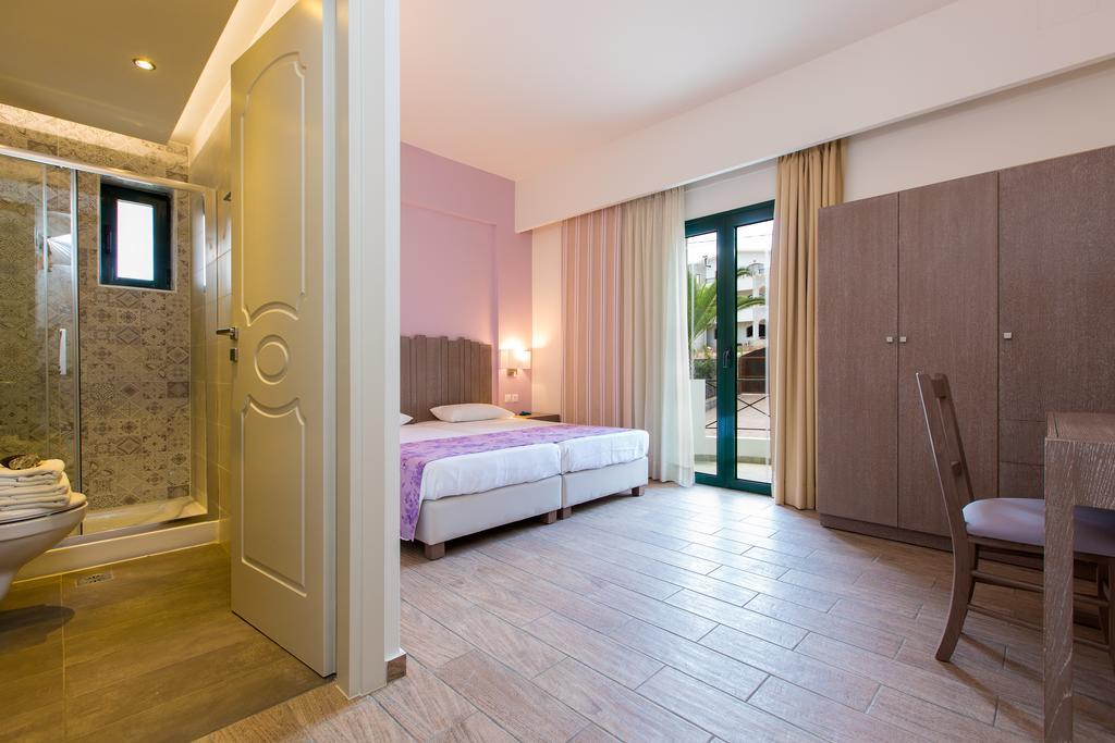 Alonia Villa, Refined Living With 50M2 Private Pool, By Thinkvilla Melidhónion Chambre photo