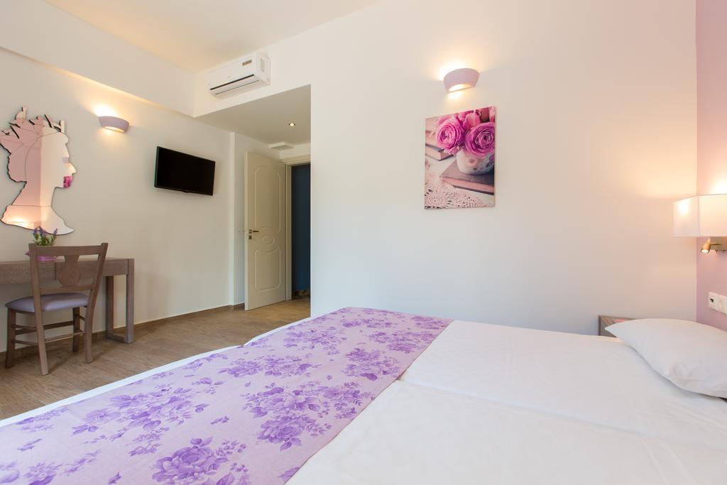 Alonia Villa, Refined Living With 50M2 Private Pool, By Thinkvilla Melidhónion Chambre photo