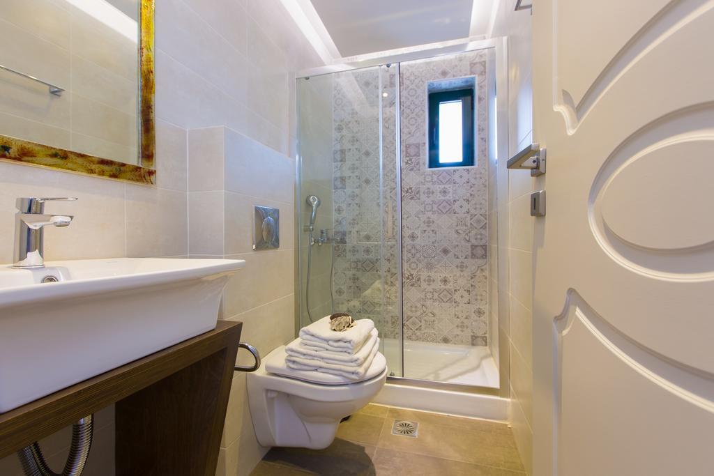 Alonia Villa, Refined Living With 50M2 Private Pool, By Thinkvilla Melidhónion Chambre photo