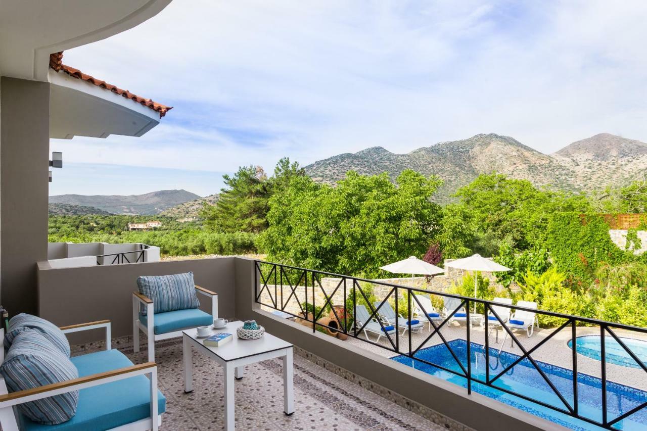 Alonia Villa, Refined Living With 50M2 Private Pool, By Thinkvilla Melidhónion Extérieur photo