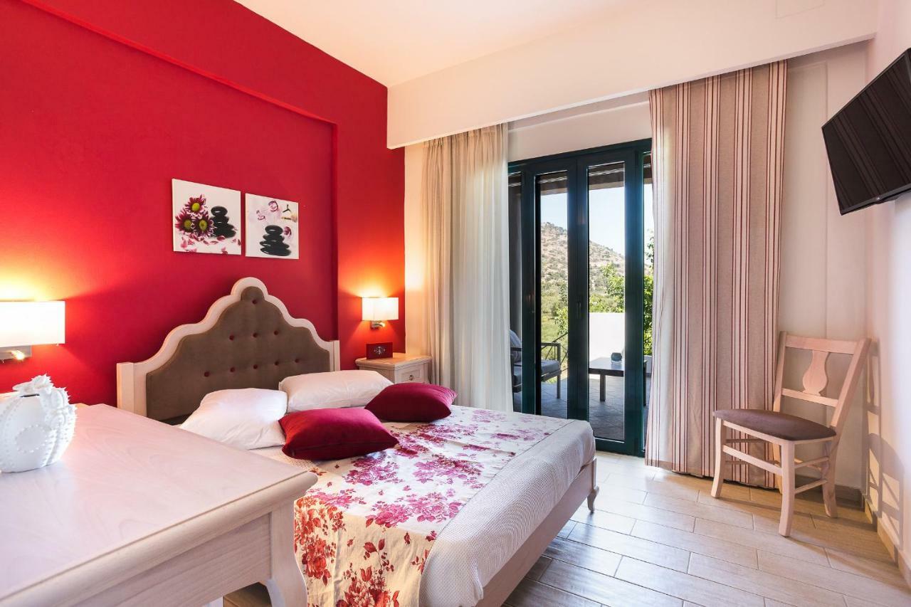 Alonia Villa, Refined Living With 50M2 Private Pool, By Thinkvilla Melidhónion Extérieur photo